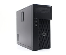 DELL Precision T1650 Xeon E3-1240 v2 3.4GHz 4GB 500GB(HDD) Quadro 600 DVD+-RW Windows7 Pro 64bit 【中古】【20221118】