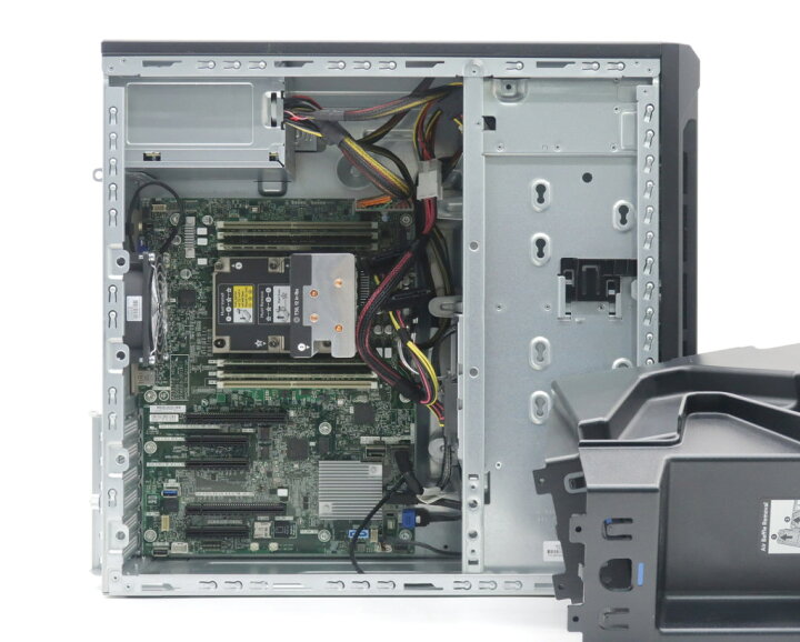 楽天市場】【6コア】hp ProLiant ML110 Gen10 Xeon Bronze 3104 1.7GHz 
