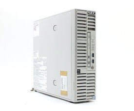 NEC Express5800/T110i-S水冷 Xeon E3-1260L v5 2.9GHz 8GB 300GBx2台(SAS2.5インチ/12Gbps/RAID1構成) DVD+-RW MegaRAID MR9362-8i 1GB 【中古】【20230512】