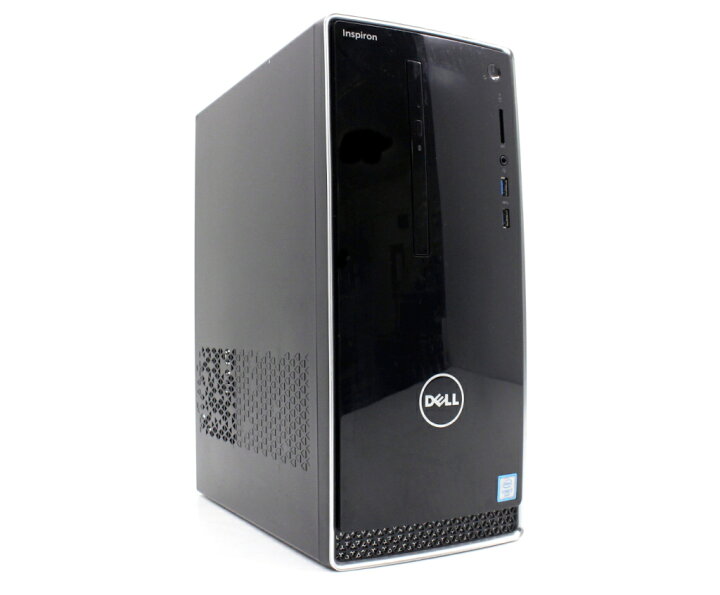 楽天市場】DELL Inspiron 3650 Core i7-6700 3.4GHz 16GB 256GB(新品 