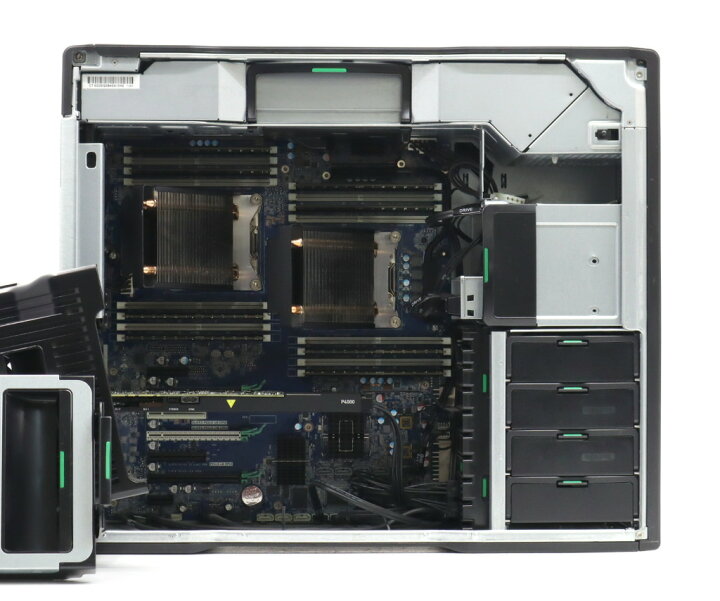 楽天市場】hp Z840 Workstation Xeon E5-2687W v4 3.00GHz*2 メモリ 