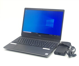 DELL Precision 7550 Mobile Workstation Core i7-10750H 2.6GHz 32GB 1TB(NVMe SSD)+2TB(NVMe SSD) RTX4000 15.6W 4K Win10 【中古】【20230801】