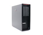 Lenovo ThinkStation P520 Xeon W-2135 3.7GHz 64GB 256GB(SSD) Quadro P1000 Windows10 Pro for Workstation 64bit 6コアCPU搭載 【中古】【20230912】