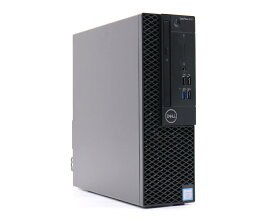 DELL OptiPlex 3060 SFF Core i5-8500 3GHz 8GB 256GB(SSD)+500GB(HDD) HDMI/DisplayPort/アナログRGB出力 DVD+-RW Windows11 Pro 64bit 【中古】【20230915】