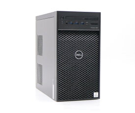 DELL Precision 3650 Tower Core i9-10900K 3.7GHz(20スレッドCPU) 32GB 512GB(NVMe SSD)+2TB(HDD) RTX3090 DVD+-RW Windows11 Pro 64bit 【中古】【20230923】