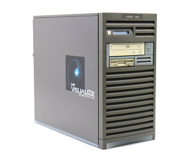 hp Visualize C3600 PA-8600 552MHz 512MB 18.4GB(SCSI HDD) Visualize Fx-10 DVD-ROM OSなし 小難 【中古】【20231110】
