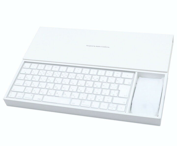 楽天市場】【未使用品】Apple純正 Magic Keyboard(A1644) + Magic 