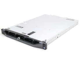 DELL PowerEdge R430 Xeon E5-2620 v4 2.10GHz メモリ128GB 2TBx2台(SATA3.5インチ/RAID1構成) DVD-ROM PERC S130 【中古】【20240131】