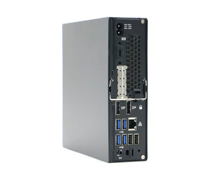 楽天市場】【SALE】富士通 ESPRIMO Q7010/E Core i5-10500T 2.3GHz 8GB 