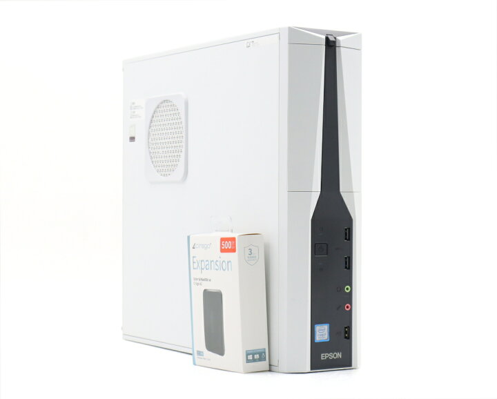 楽天市場】EPSON Endeavor MR4800E Core i7-8700 3.2GHz 8GB 512GB(SSD 