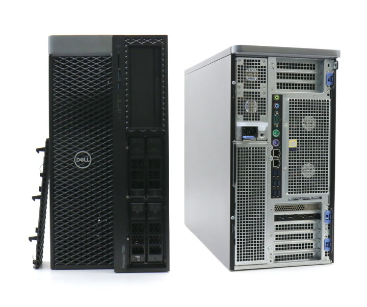 楽天市場】DELL Precision 7920 Tower Xeon Gold 6242 2.8GHz(32 