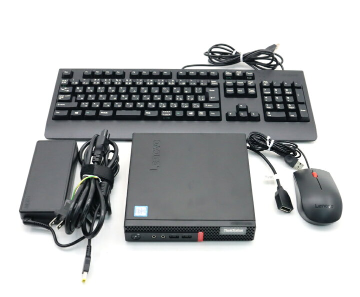 値下げThink やわらかく Station P320 i7/32G/512GB 2.5TB