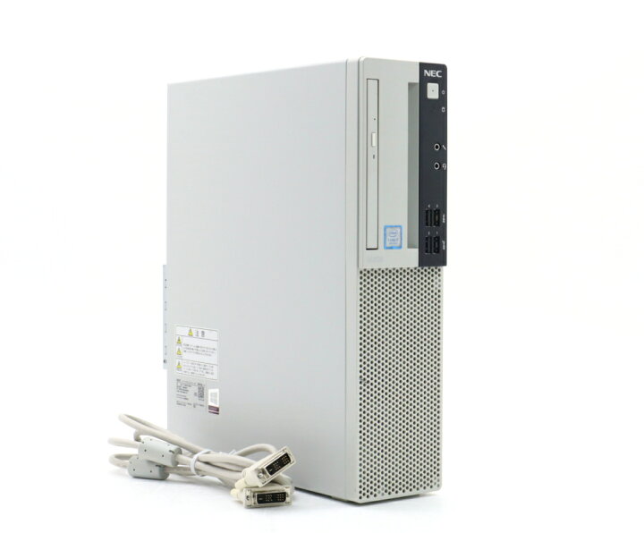 楽天市場】NEC Mate MRH32/L-4 Core i7-8700 3.2GHz 16GB 512GB(新品 