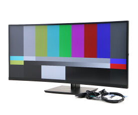 hp Z38c Curved 37.5インチ 2300Rウルトラワイド湾曲モニター 4K 3840x1600ドット USB Type-C(表示・給電可能)/HDMI/DisplayPort入力 【中古】【20240417】