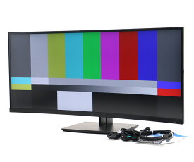 hp Z38c Curved 37.5インチ 2300Rウルトラワイド湾曲モニター 4K 3840x1600ドット USB Type-C(表示・給電可能)/HDMI/DisplayPort入力 【中古】【20240417】