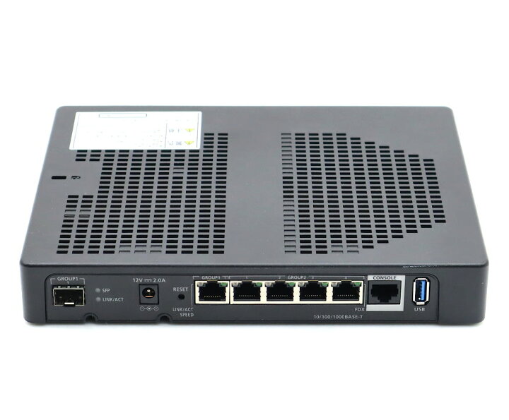 楽天市場】◇富士通 Si-R G110B 5ポート1000BASE-T 1ポート小型ONU(SFP 