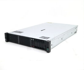 【送料無料対象外】hp ProLiant DL385 Gen10 Plus EPYC 7542 2.9GHz(64スレッドCPU2基) メモリ256GB 300GBx2台(SAS2.5/RAID1) E208i-a SR Gen10【沖縄不可】 【中古】【20240222】【送料無料ライン対象外】