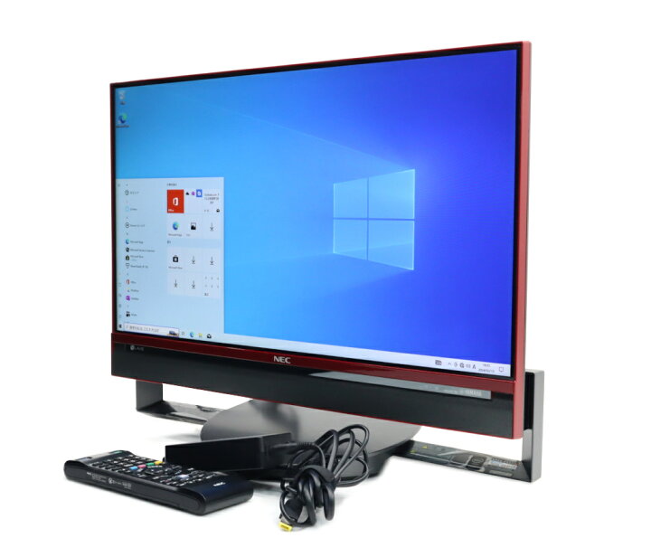 楽天市場】NEC LAVIE DA770/C Core i7-5500U 2.4GHz 16GB 2TB(HDD) BD 