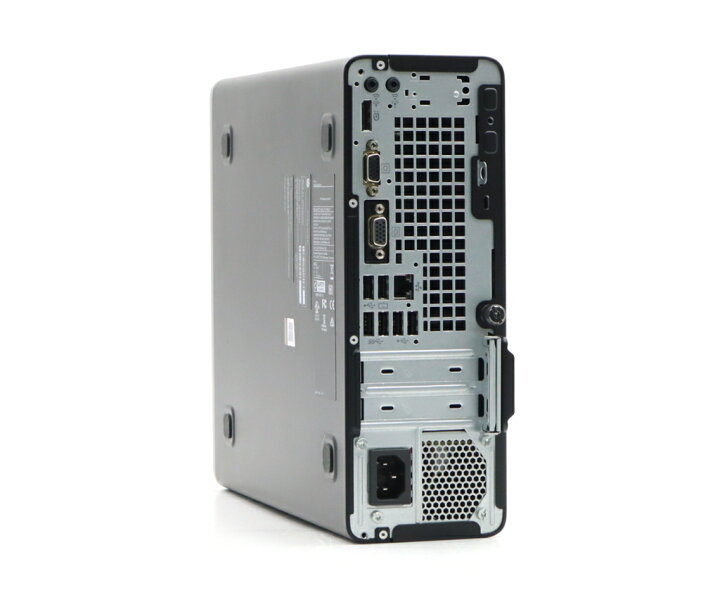 楽天市場】hp ProDesk 400 G6 SFF Core i3-9100 3.60GHz 8GB 256GB(SSD 