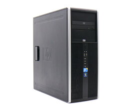 hp Compaq Elite 8100 CMT Core i5-670 3.46GHz 8GB 500GB(HDD) DisplayPort/アナログRGB出力 DVD+-RW Windows7 Pro 64bit 【中古】【20240409】