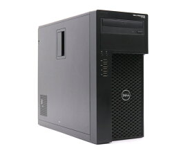 DELL Precision T1700 MT Xeon E3-1220 v3 3.10GHz 16GB 1TB(HDD) Quadro K600 DVD-ROM Windows7 Pro 64bit 【中古】【20240409】