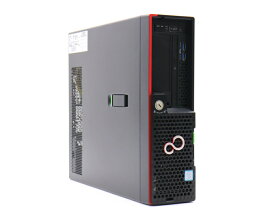 富士通 PRIMERGY TX1320 M3 Xeon E3-1220 v6 3.00GHz 8GB 300GBx2台(SAS2.5インチ/12Gbps/RAID1構成) DVD-ROM PRAID CP400i 【中古】【20240417】