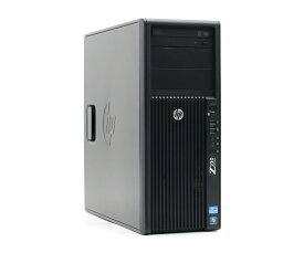 hp HP Z220 CMT Workstation Xeon E3-1225 v2 3.20GHz 8GB 500GB(HDD) Quadro 600 DVD+-RW Windows7 Pro 64bit 【中古】【20240222】
