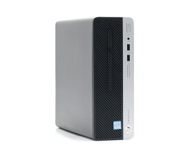 hp ProDesk 400 G4 SFF Core i5-6500 3.20GHz 8GB 256GB(SSD) DisplayPort/アナログRGB出力 DVD-ROM Windows10 Pro 64bit 【中古】【20240514】