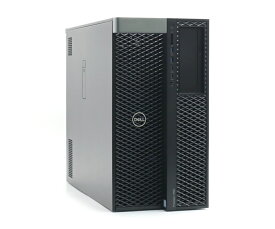 DELL Precision 7920 Tower Xeon Silver 4114 2.20GHz(20スレッドCPU2基) 64GB 256GB(SSD)+1TB(HDD) P2000 Windows10 Pro for WS 64bit 【中古】【20240423】