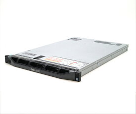 DELL PowerEdge R630 Xeon E5-2620 v4 2.1GHz 64GB 480GB(SSD)+1TBx6台(SAS2.5インチ/12Gbps/RAID6構成) DVD-ROM AC*2 PERC H730P Mini 【中古】【20240528】