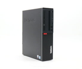 Lenovo ThinkCentre M720s Core i5-8400 2.8GHz 16GB 256GB(SSD) DisplayPort x2/アナログRGB出力 DVD+-RW Windows11 Pro 64bit 【中古】【20240517】