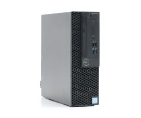 DELL Optiplex 3070 SFF Core i5-9500 3.00GHz 8GB 256GB(NVMe SSD) HDMI/DisplayPort出力 DVD+-RW Windows10 Pro 64bit 【中古】【20240501】