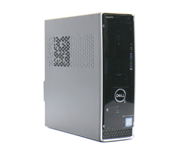 楽天市場】DELL Inspiron 3470 SFF Core i5-9400 2.9GHz 8GB 128GB(M.2 