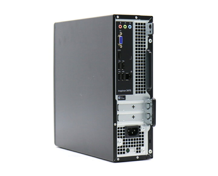 楽天市場】DELL Inspiron 3470 SFF Core i5-9400 2.9GHz 8GB 128GB(M.2 