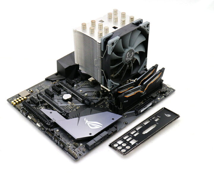 楽天市場】ASUS ROG STRIX Z370-F GAMINGマザーボード CPU(Core i7 