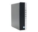 hp EliteDesk 800 G4 SFF Core i7-8700 3.2GHz 16GB 512GB(新品NVMe SSD) Radeon R7 430 DVD+-RW Windows11 Pro 64bit 【中古】【20241029】