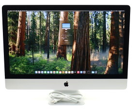 楽天市場】【SALE】Apple iMac 27インチ Retina 5K 2020 Core i5-10600 