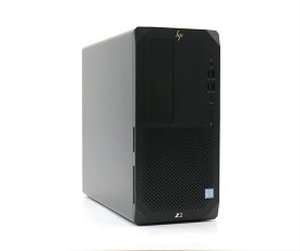 hp Z2 Tower G5 Workstation Xeon W-1250 3.3GHz 32GB 2TB(Z Turbo Drive G2) Quadro P400 Windows11 Pro for Workstations 64bit 【中古】【20250415】