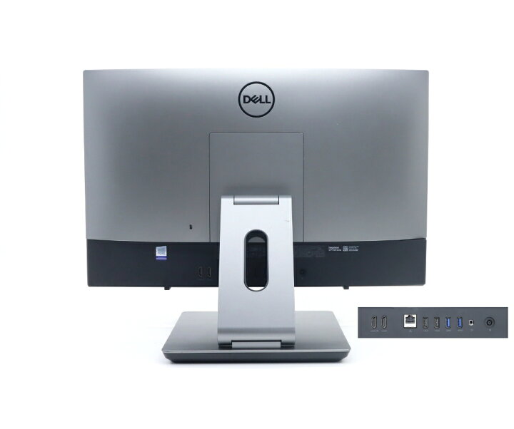 楽天市場】DELL Inspiron 5477 AIO Core i3-8100T 3.1GHz 8GB 256GB 