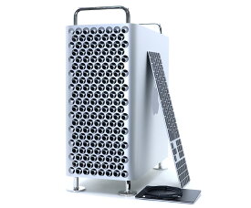 Apple Mac Pro 2019 A1991 Xeon W-3223 3.5GHz 32GB 512GB(APPLE SSD) Radeon Pro W5500X macOS Sequoia 【中古】【20250918】