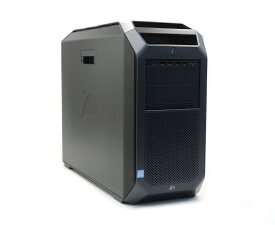 hp Z8 G4 Workstation Xeon Gold 5120 2.2GHz(14コアCPU2基) 64GB 1TB(SSD)+4TB(HDD) Quadro P5000 Windows11 Pro for Workstations 64bit 【中古】【20250930】