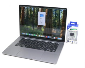 Apple MacBook Air 15インチ M2 2023 スペースグレイ Apple M2 3.49GHz 8GB 512GB(APPLE SSD) 15.3インチ(2880x1864) macOS Sequoia 難有 【中古】【20250731】