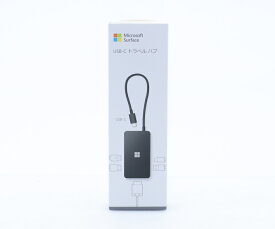 【未使用品】Microsoft Surface USB-C トラベルハブ 1E4-00006 MODEL1941 【新品】【20251003】