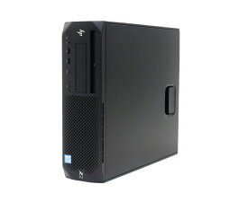 hp Z2 G4 SFF Xeon E-2124G 3.4GHz 16GB 1TB(NVMe SSD) Quadro P1000 DVD+-RW Windows11 Pro for Workstations 64bit 難有 【中古】【20251028】