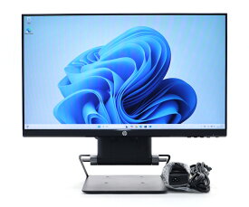 hp ミニPC/液晶セット ProDesk 400 G6 DM + P24v G4 Core i5-10500T 2.3GHz 8GB 256GB(NVMe SSD) HDMI/DP/アナログRGB Windows11 Pro 【中古】【20251028】