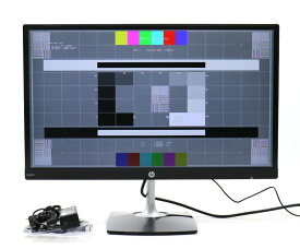 【並品】hp N220h 21.5インチ非光沢IPSパネル フルHD 1920x1080ドット HDMI/アナログRGB入力 【中古】【20251210】