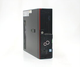 富士通 PRIMERGY TX1320 M4 Xeon E-2144G 3.6GHz 8GB 500GBx2台(SATA3.5インチ/RAID1構成) DVD-ROM OSなし 小難 【中古】【20251223】
