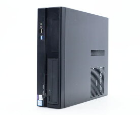 Thirdwave スリムPC IM Core i5-8400 2.8GHz 8GB 256GB(SSD) HDMI/DVI-D/アナログRGB出力 DVD+-RW Windows11 Home 64bit 【中古】【20260203】