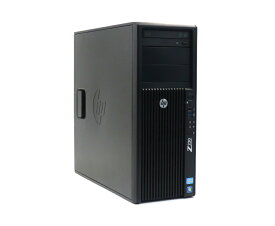 hp Z220 CMT Workstation Xeon E3-1280 v2 3.6GHz 8GB 500GB(HDD) Quadro 2000 DVD+-RW Windows7 Pro 64bit 難有 【中古】【20260121】