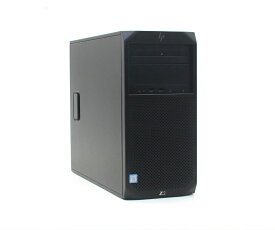 hp Z2 G4 Workstation Tower Xeon E-2124G 3.4GHz 32GB 512GB(新品SSD) Quadro P2200 DVD-ROM Windows11 Pro for Workstations 64bit 【中古】【20260203】